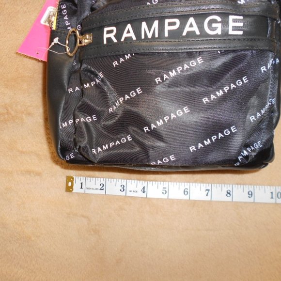 Hot RAMPAGE Mini Backpack! - Picture 5 of 10